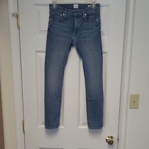Edwin Mid Rise Ankle Jeans 24